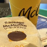 マクドナルド - ドリンク写真: