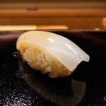 日本橋蛎殻町 すぎた - 墨烏賊