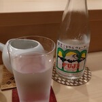日本橋蛎殻町 すぎた - 富士ミネラルウォーター