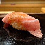 日本橋蛎殻町 すぎた - トロ