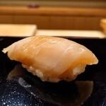 日本橋蛎殻町 すぎた - 鰆のヅケ