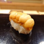 日本橋蛎殻町 すぎた - 馬糞雲丹