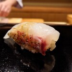 日本橋蛎殻町 すぎた - 明石の真鯛