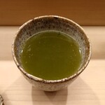 日本橋蛎殻町 すぎた - アガリ