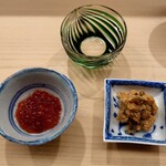 日本橋蛎殻町 すぎた - 珍味セット