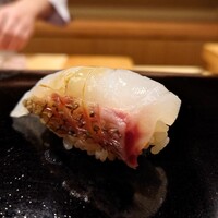 日本橋蛎殻町 すぎた - 明石の真鯛