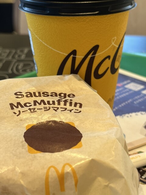 McDonald's Higashiyamato Shimizu Ten