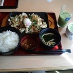 Joi Furu - ホイコーロー定食