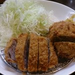 熟豚 - 2014年11月Ａ定食