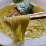 らーめん夢心 - 塩らーめん