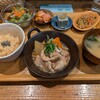 玄米カフェ 実身美  京橋店