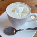 Cafe N225 - ウインナーコーヒー