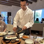 IRTHレストラン - 