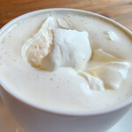 Cafe N225 - ウインナーコーヒー