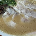 日豊ラーメン - 