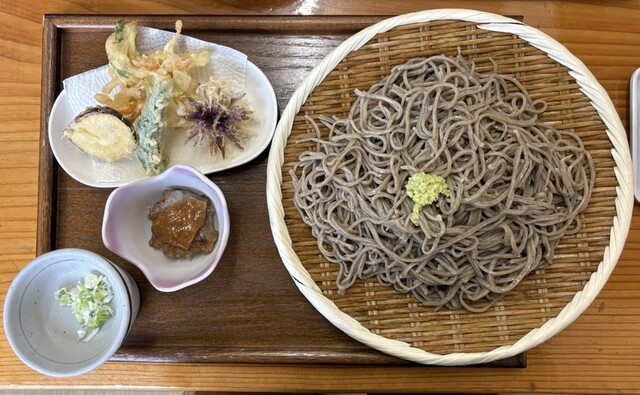 弁天 &ndash; 山辺町の本格そば店｜山形県の隠れた名店