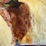 キッチン あずま - 割ってみた