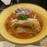 サッポロ ラーメン ハチ - 