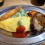 キッチン あずま - アップ