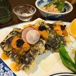 魚と日本酒 どまん中 はなれ - 