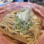 ラーメン大戦争 - 料理写真: