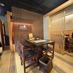 魚と日本酒 どまん中 はなれ - 