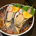 魚と日本酒 どまん中 はなれ - 
