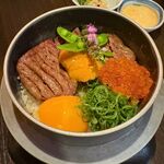 魚と日本酒 どまん中 はなれ - 