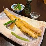 魚と日本酒 どまん中 はなれ - 