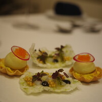 Grand rocher - Amuse bouche