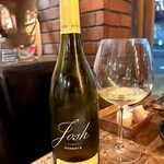 ビストロ チック - 白ワイン（ジョッシュ・セラーズ リザーヴ バタリー・シャルドネ セントラル・コースト）