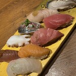 鮨とおでん＆ - 