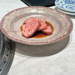 銀座焼肉 Salon de AgingBeef - 