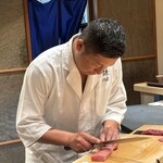 恵比寿 鮨 謙心 - 