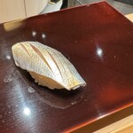 恵比寿 鮨 謙心 - コハダ