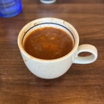 炭火ハンバーグ 肉焼き亭 - 