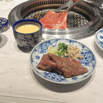 銀座焼肉 Salon de AgingBeef - 