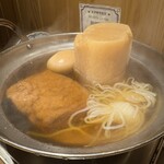 鮨とおでん＆ - 