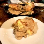 ビストロ チック - お取り分け♪ワインとベストマッチ！