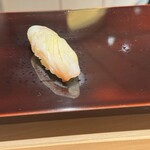 恵比寿 鮨 謙心 - いか