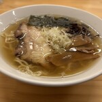 らーめん 戸丸屋 - 