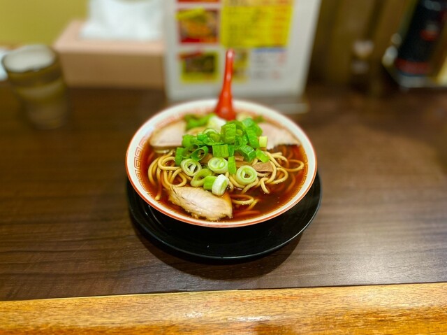 menya nanaten goherutsu Nara Kitanosho Ten