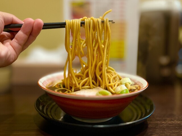 麺屋7.5Hz 奈良北之庄店 （メンヤナナテンゴヘルツ） - 帯解/ラーメン