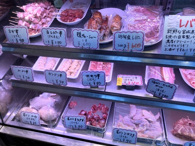 門馬商店（モンマショウテン） - あおば通（その他）の写真