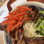 炭火の焼肉丼 ふじや - 