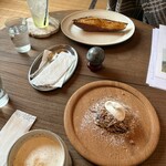 喫茶室ラブラド・レッセンス - 