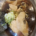 炭火の焼肉丼 ふじや - 