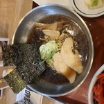 炭火の焼肉丼 ふじや - 