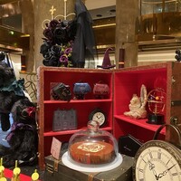 ロビーラウンジ 「マーブルラウンジ」 ヒルトン東京 - 