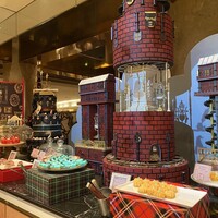 ロビーラウンジ 「マーブルラウンジ」 ヒルトン東京 - 